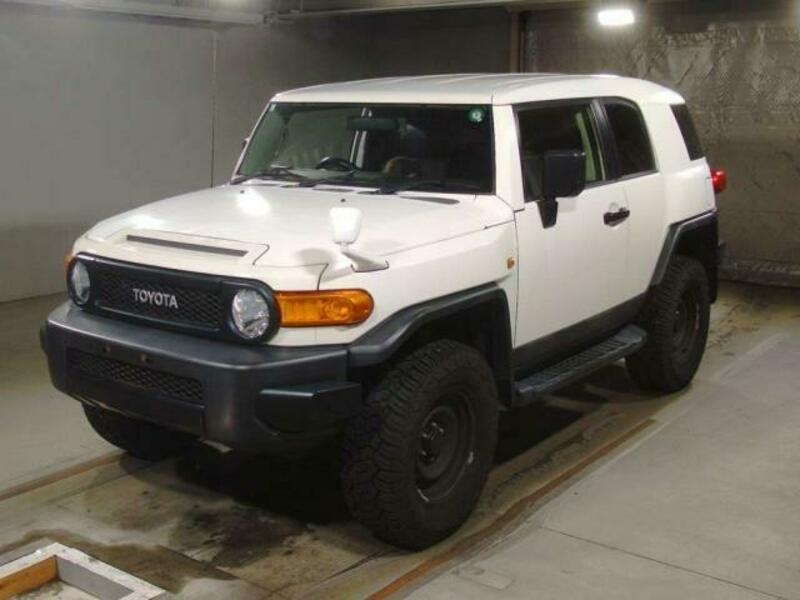 FJ CRUISER