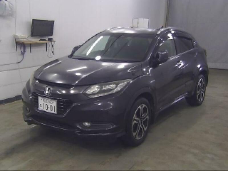 HONDA　VEZEL