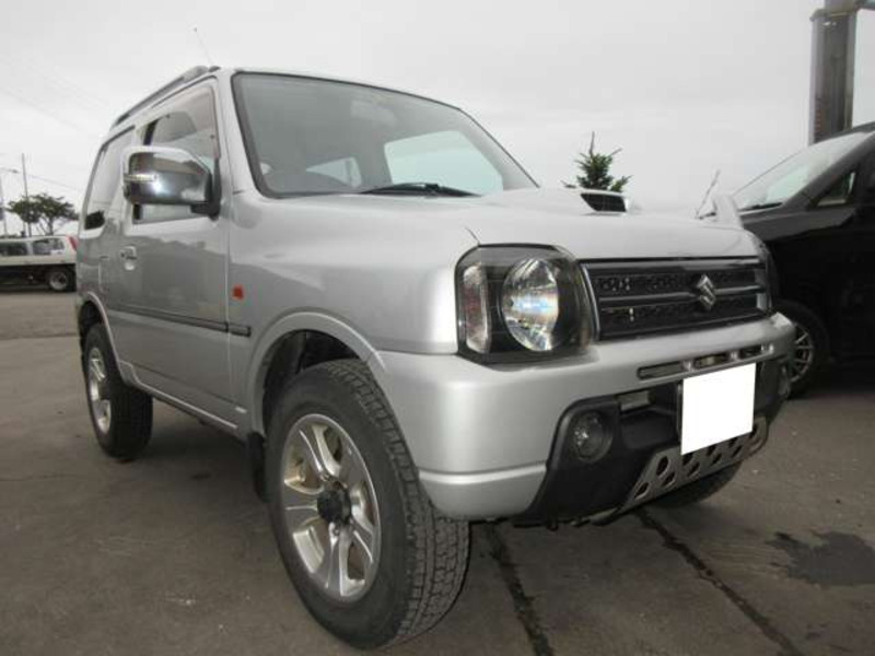 SUZUKI　JIMNY