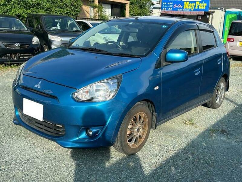 MITSUBISHI　MIRAGE