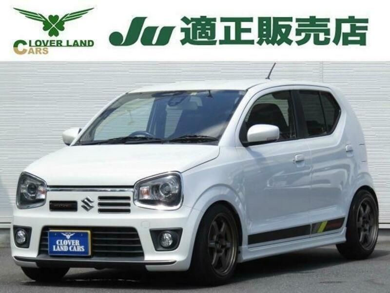 SUZUKI　ALTO