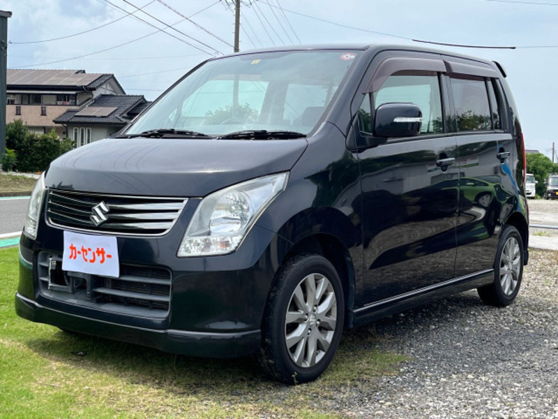 SUZUKI　WAGON R