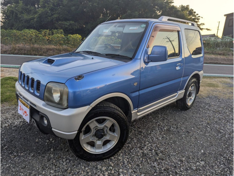 SUZUKI　JIMNY