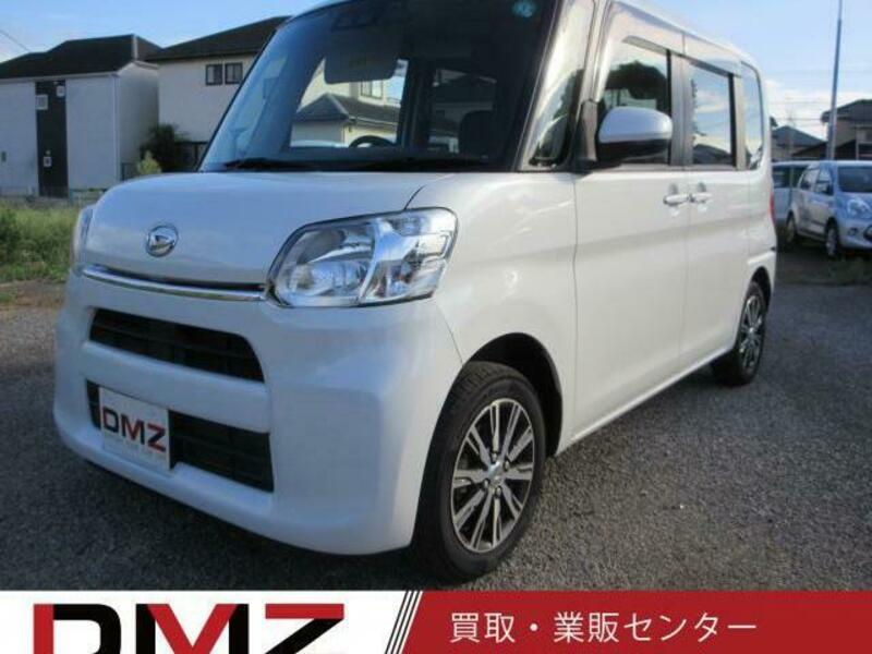 DAIHATSU　TANTO