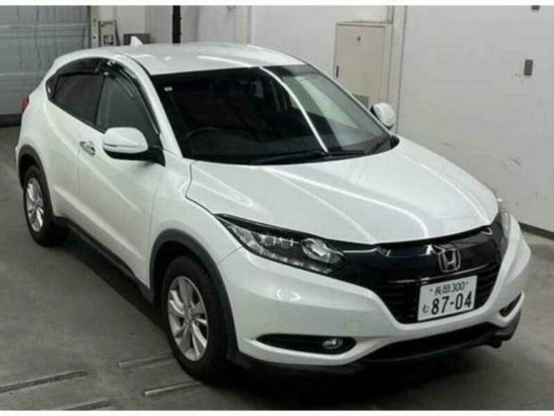 HONDA　VEZEL