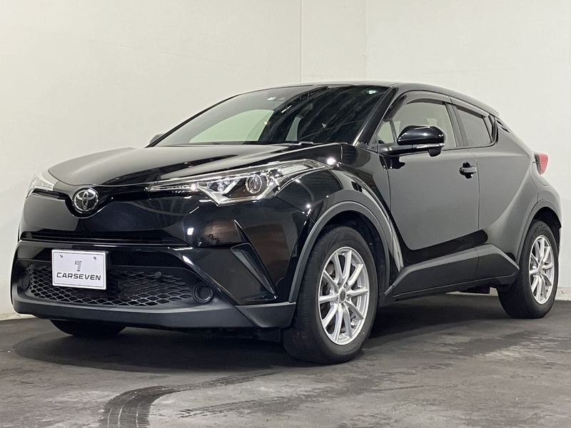 TOYOTA　C-HR