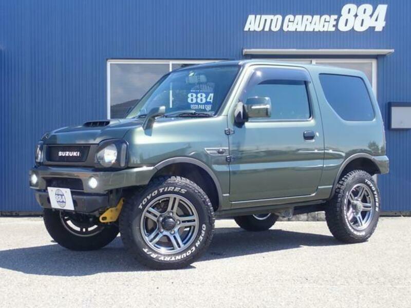 SUZUKI　JIMNY