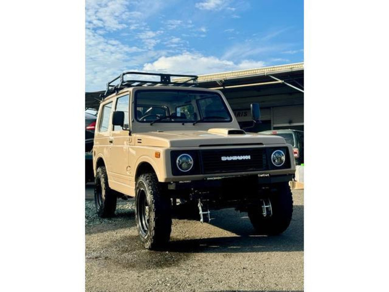 SUZUKI　JIMNY