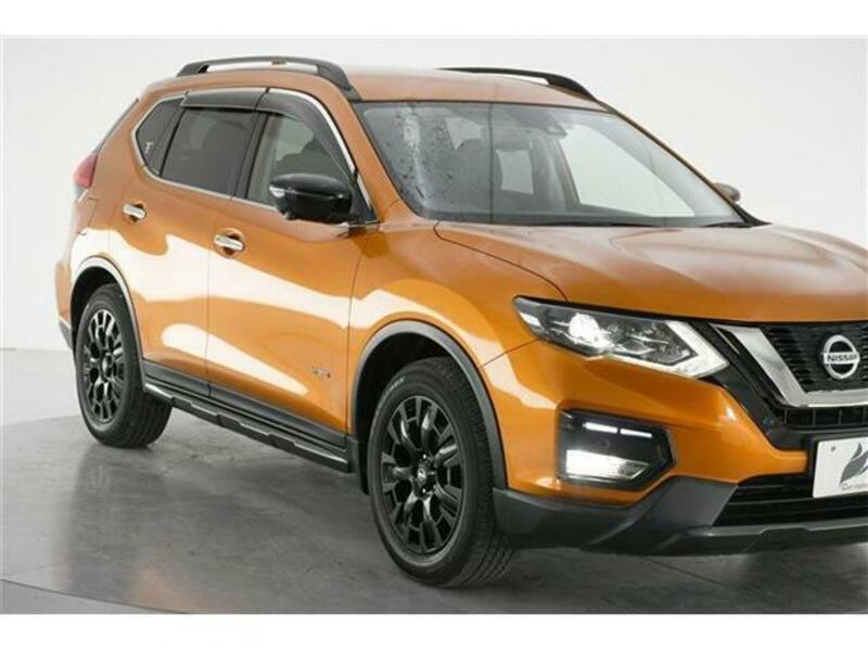 X-TRAIL-4