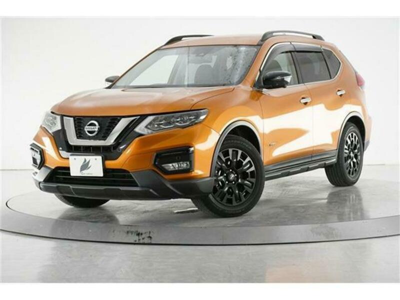 NISSAN　X-TRAIL