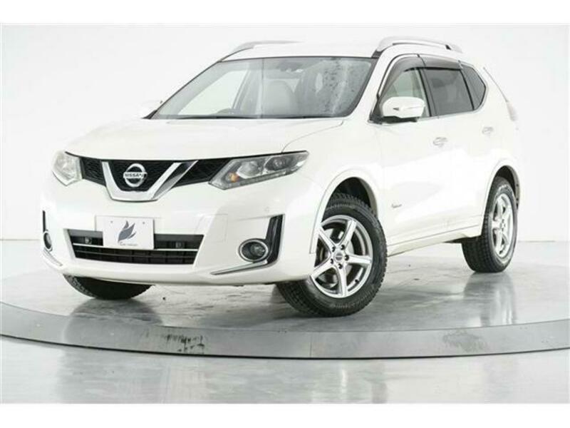 NISSAN　X-TRAIL