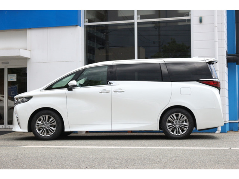 ALPHARD-7