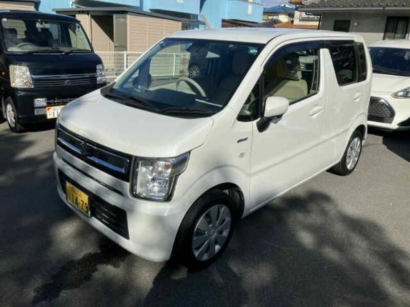 SUZUKI　WAGON R