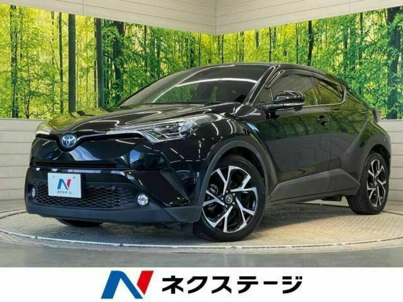 TOYOTA　C-HR