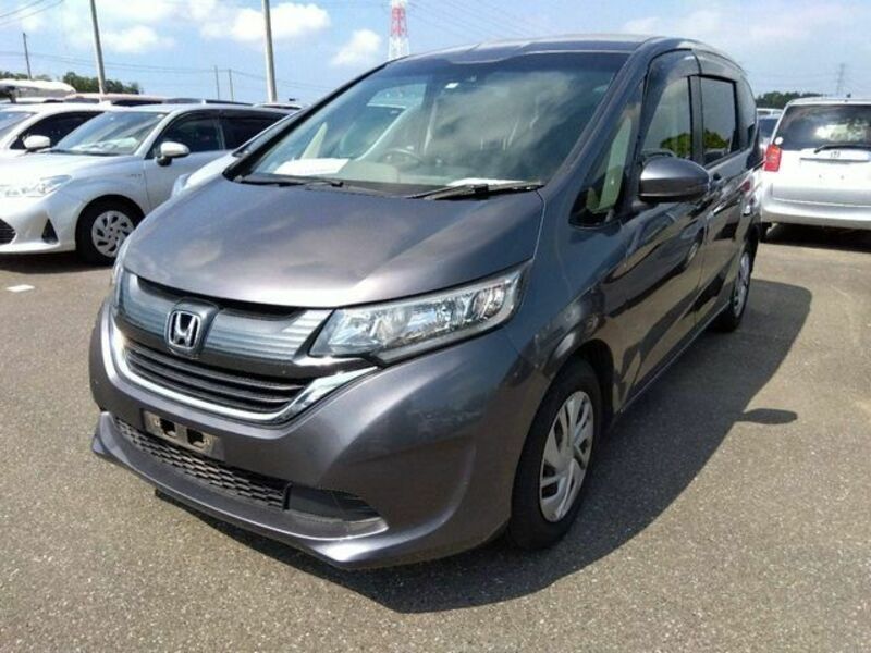 HONDA　FREED