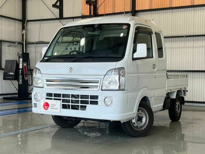 SUZUKI　CARRY TRUCK