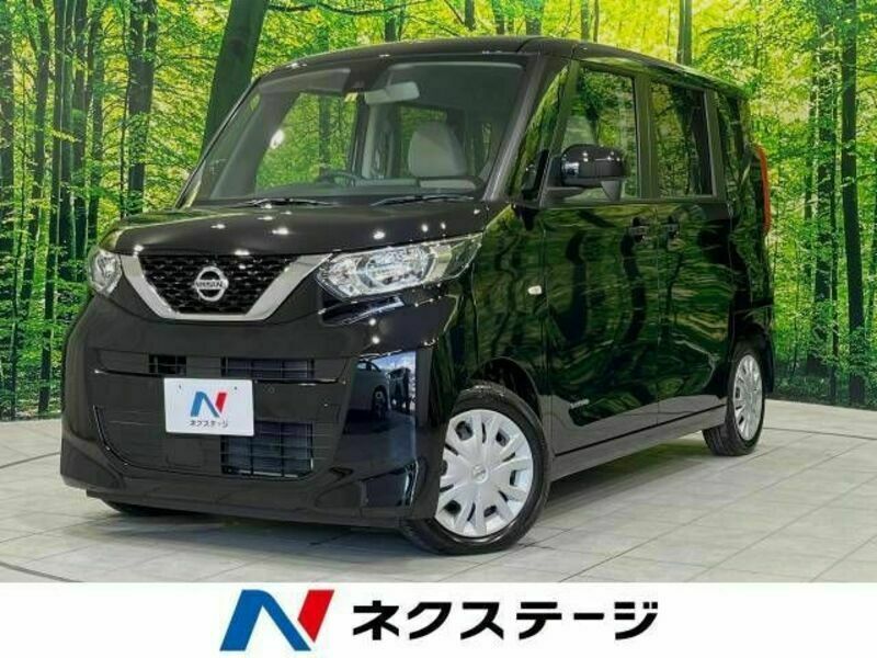 NISSAN　ROOX