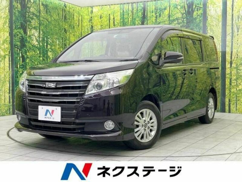 TOYOTA　NOAH