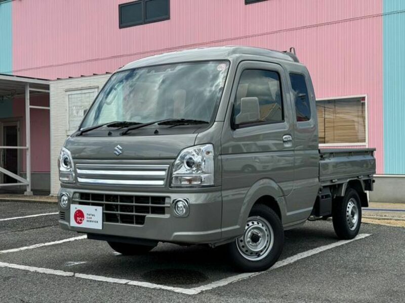 SUZUKI　CARRY TRUCK