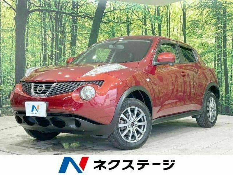 NISSAN　JUKE