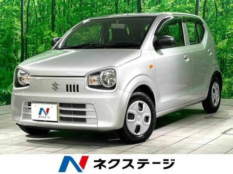 SUZUKI　ALTO