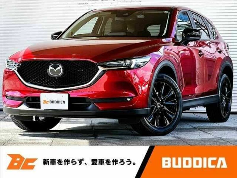 MAZDA　CX-5