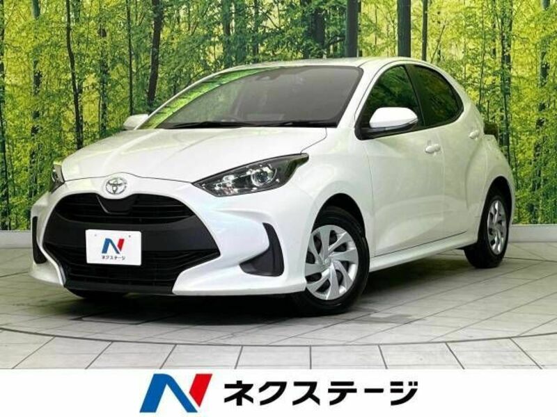 TOYOTA　YARIS