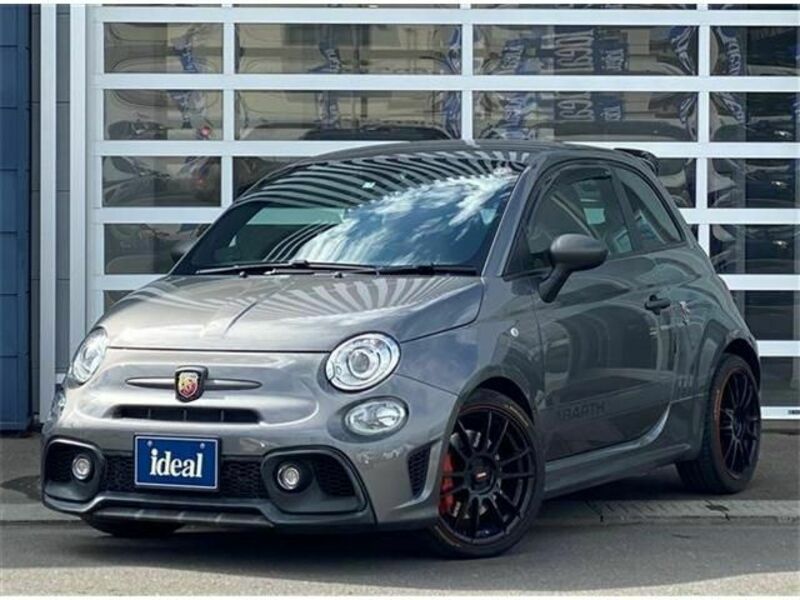 ABARTH 595-0