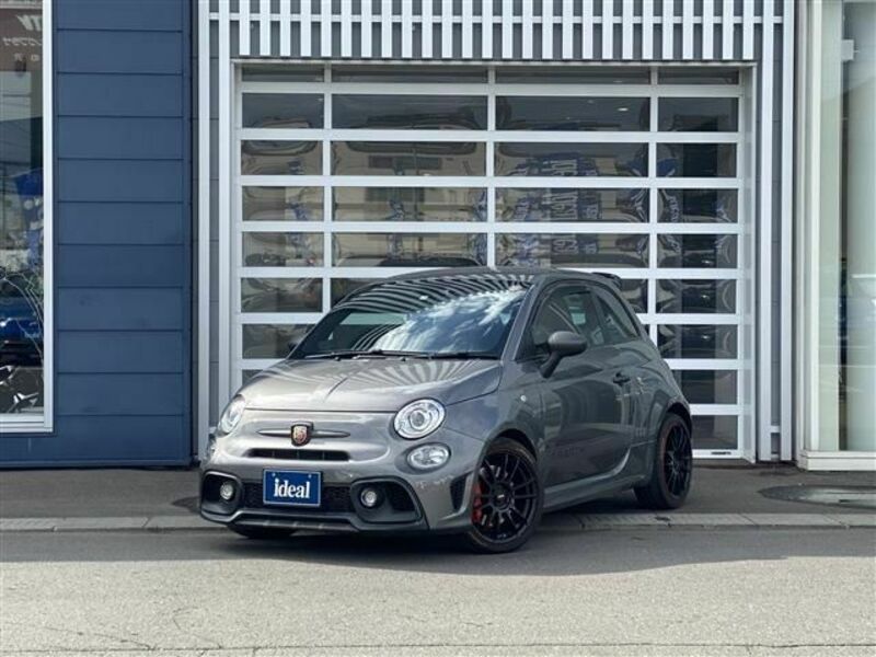 ABARTH 595-1