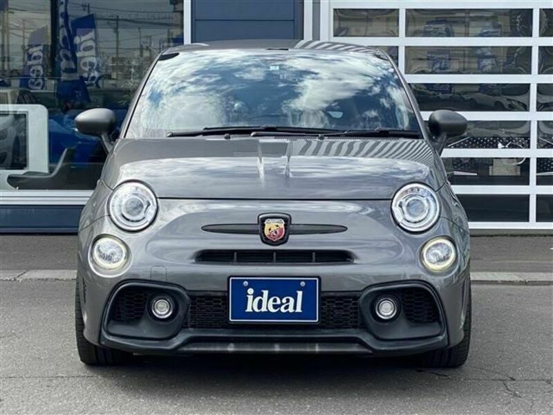 ABARTH 595-2