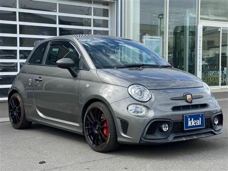 ABARTH 595-3