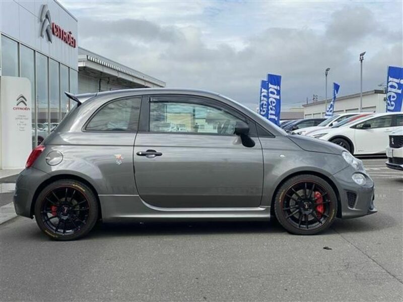 ABARTH 595-4