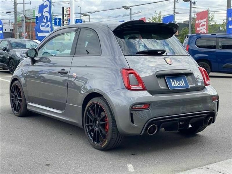 ABARTH 595-7