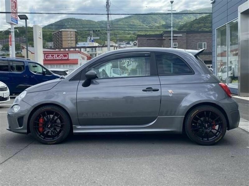 ABARTH 595-8