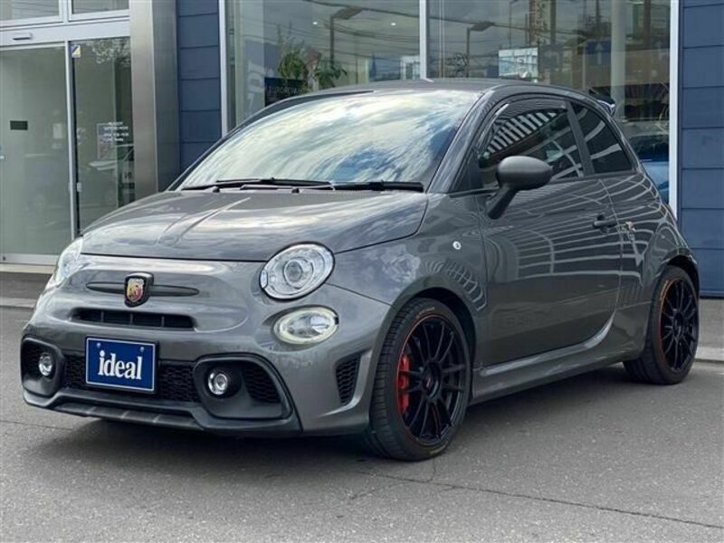 ABARTH 595-9