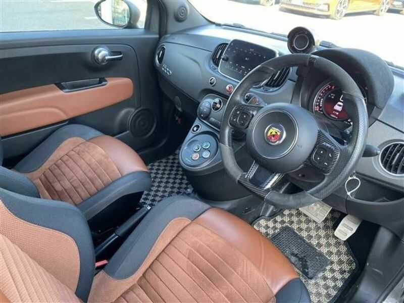 ABARTH 595-10