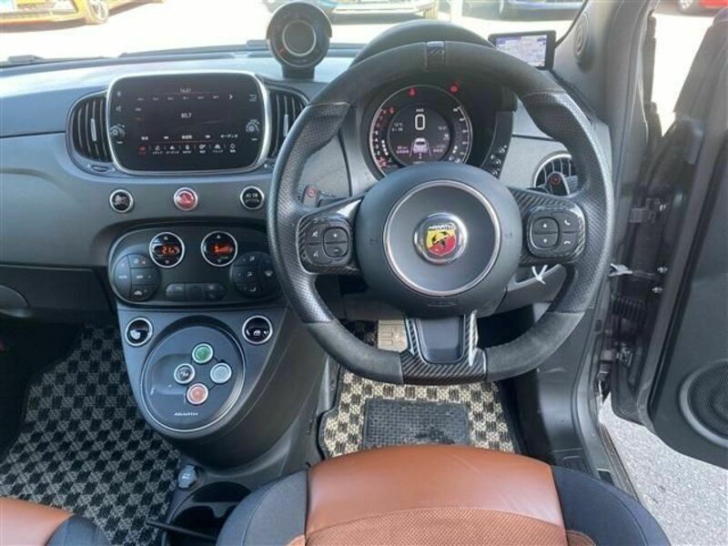 ABARTH 595-18