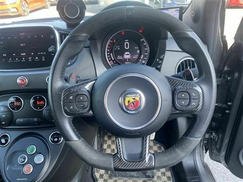 ABARTH 595-19