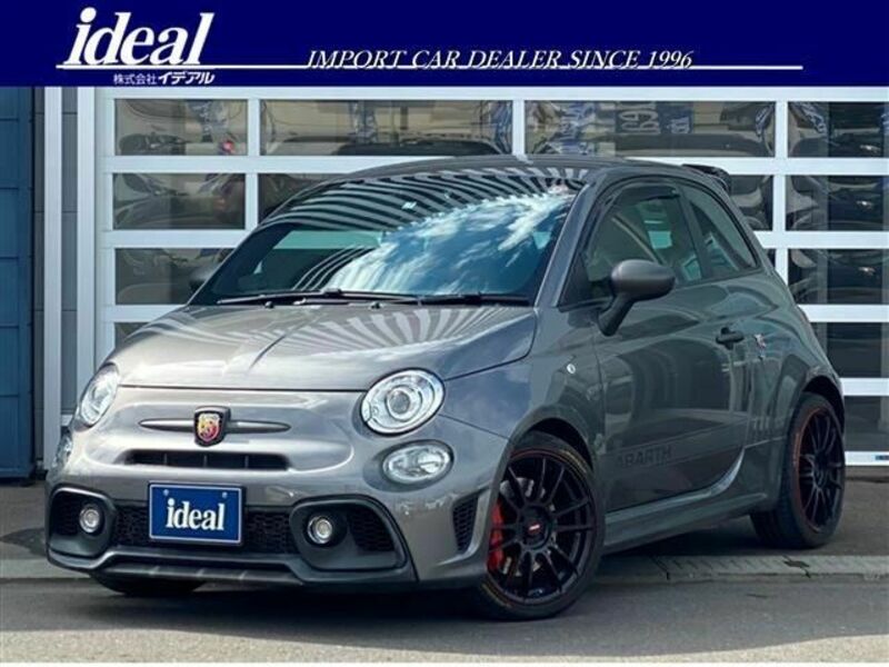 ABARTH 595-26