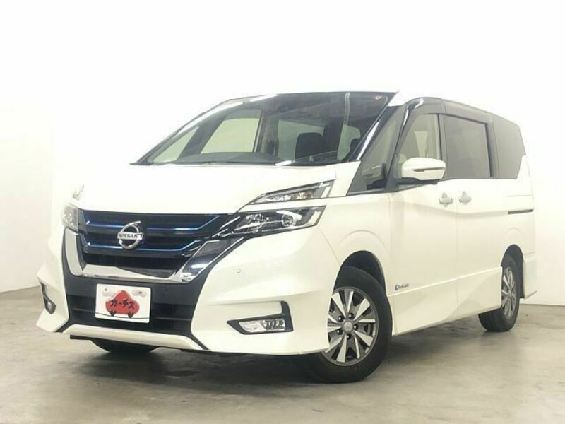 NISSAN　SERENA