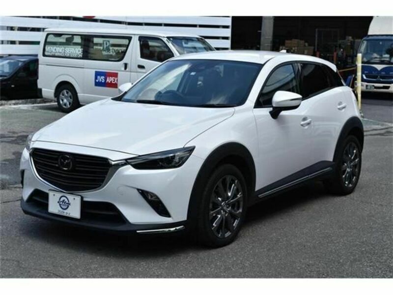 MAZDA　CX-3