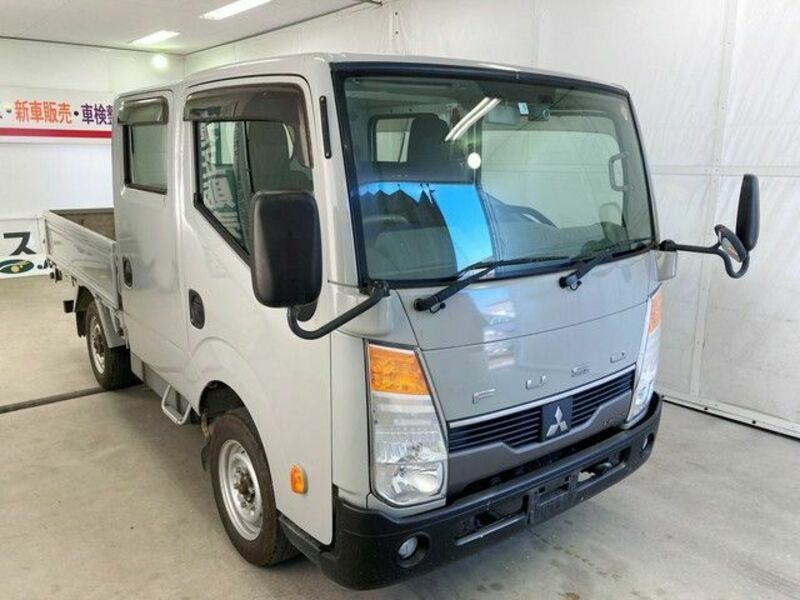 MITSUBISHI　CANTER GUTS