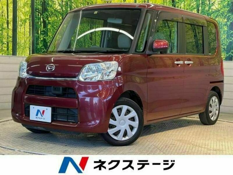 DAIHATSU　TANTO