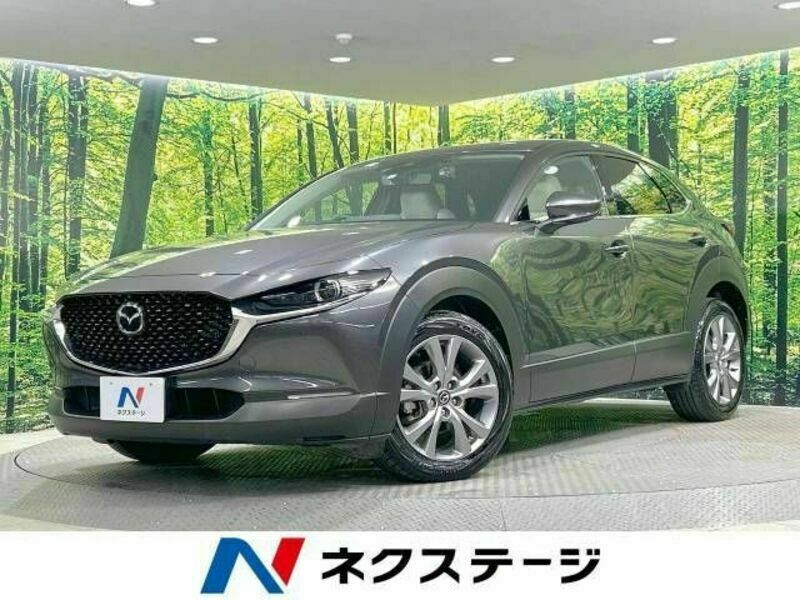 MAZDA　CX-30