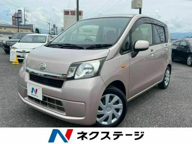 DAIHATSU　MOVE