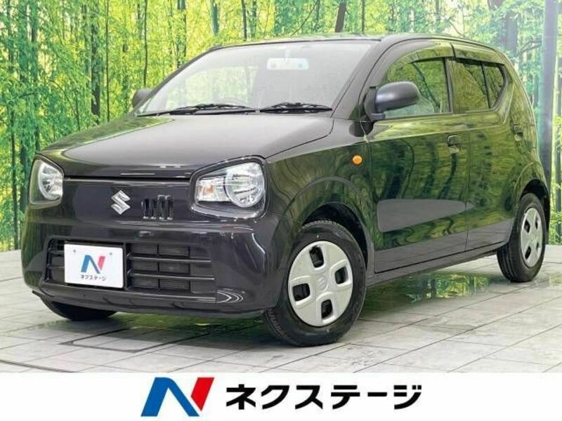 SUZUKI　ALTO