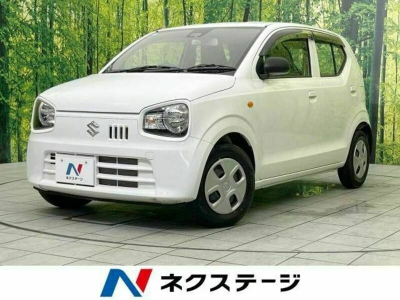 SUZUKI　ALTO