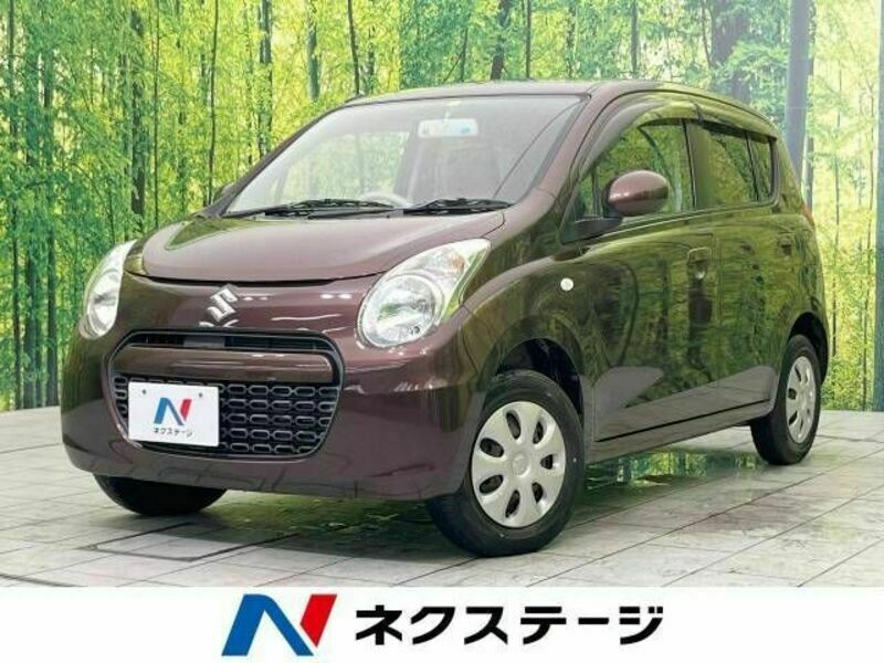 SUZUKI　ALTO