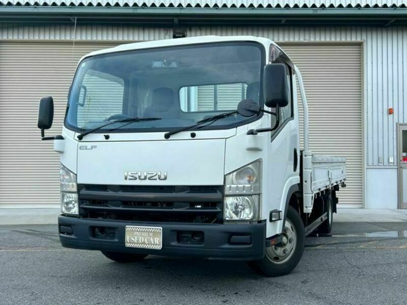 ISUZU　ELF