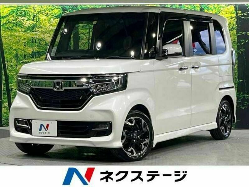 HONDA　N BOX CUSTOM